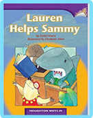 フィクション Fantasy  ゛Lauren Helps Sammy″Level6