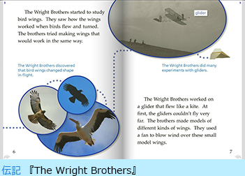 伝記「The Wright Brothers」